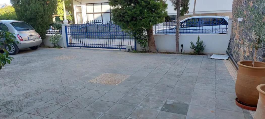 Apartment In Amoudara Heraklion-2 מראה חיצוני תמונה