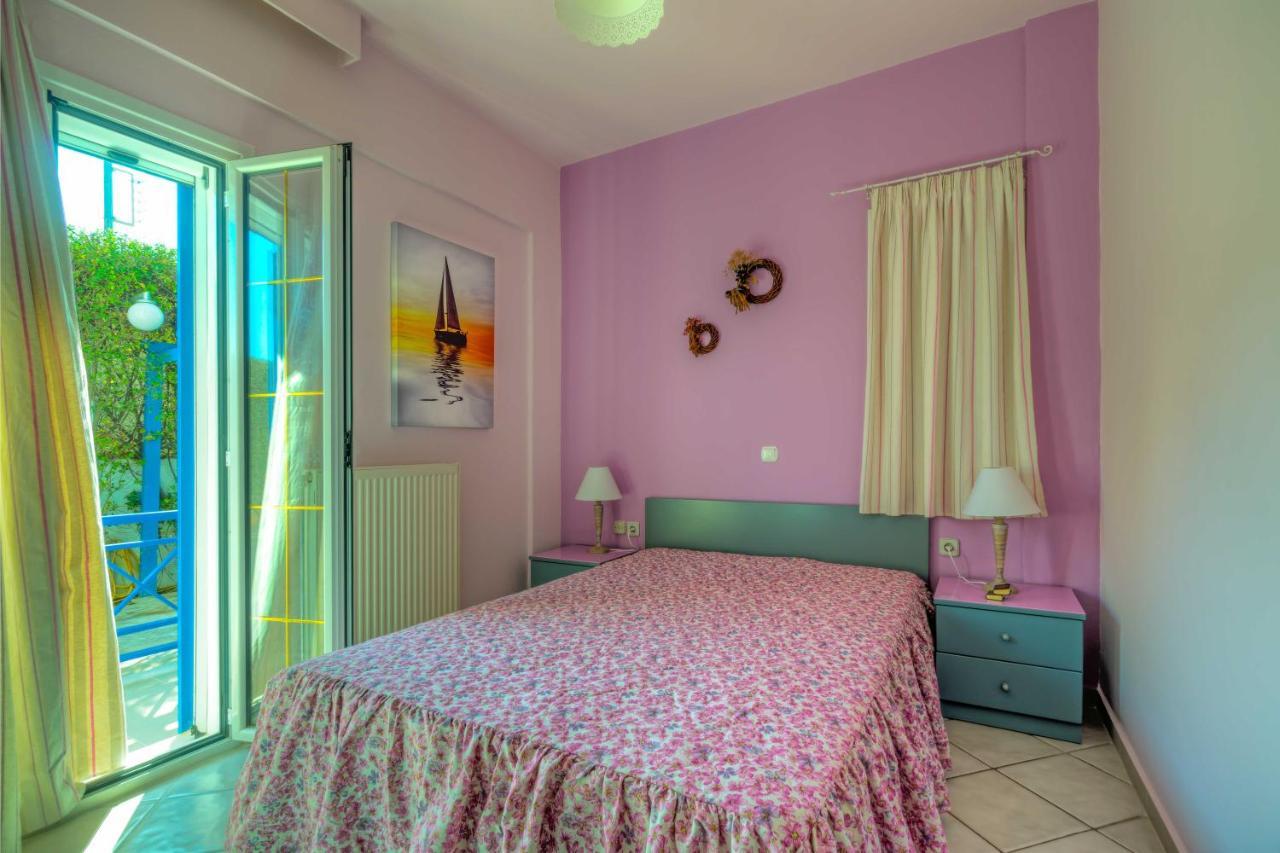 Apartment In Amoudara Heraklion-2 מראה חיצוני תמונה