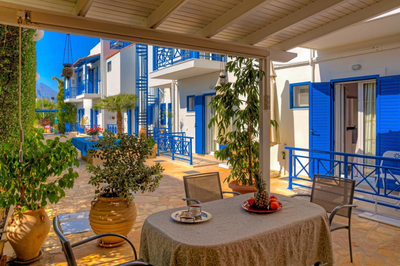 Apartment In Amoudara Heraklion-2 מראה חיצוני תמונה