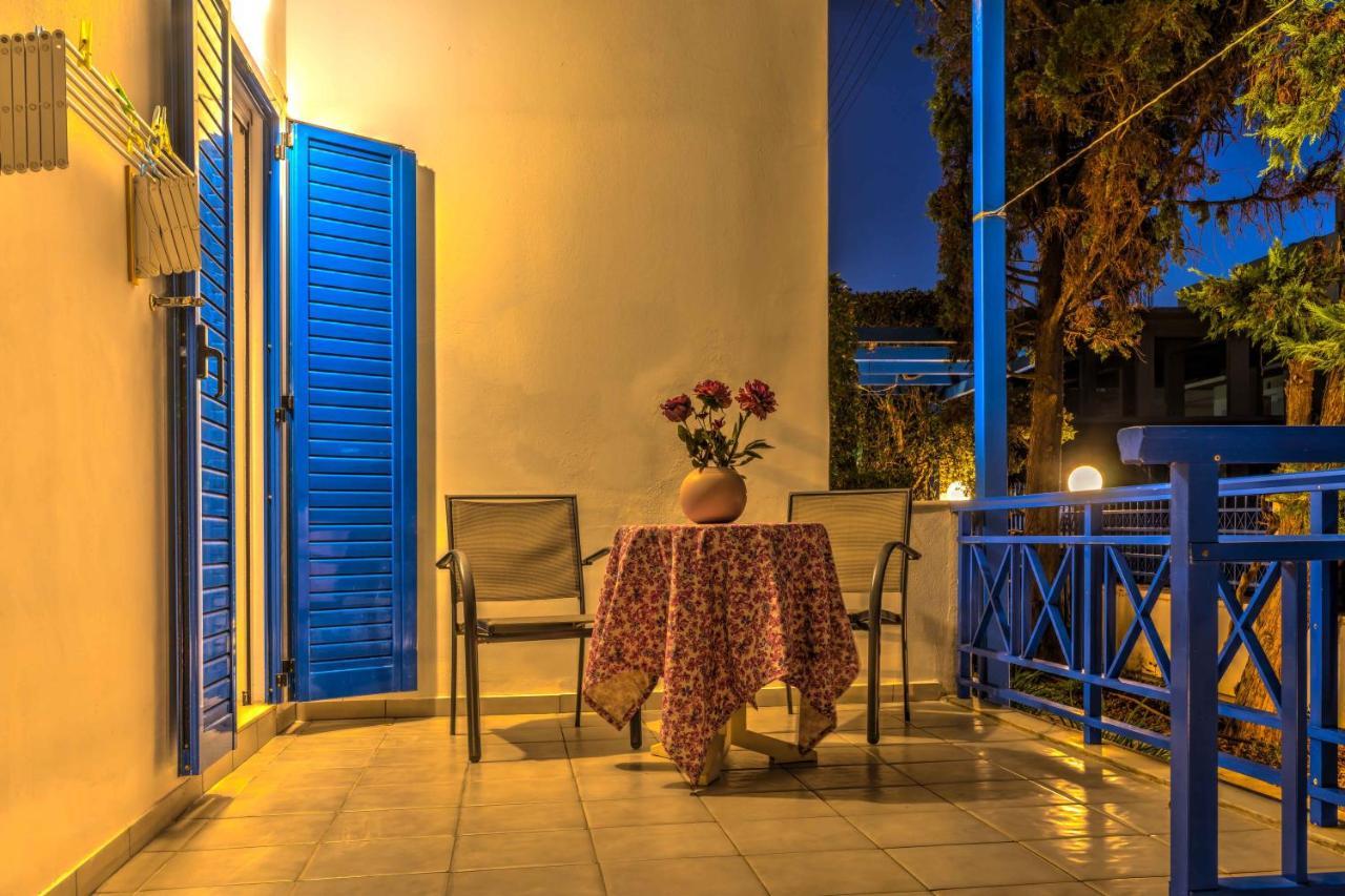Apartment In Amoudara Heraklion-2 מראה חיצוני תמונה