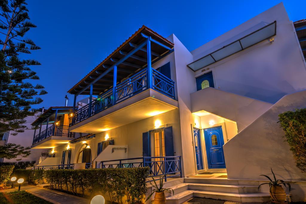 Apartment In Amoudara Heraklion-2 מראה חיצוני תמונה