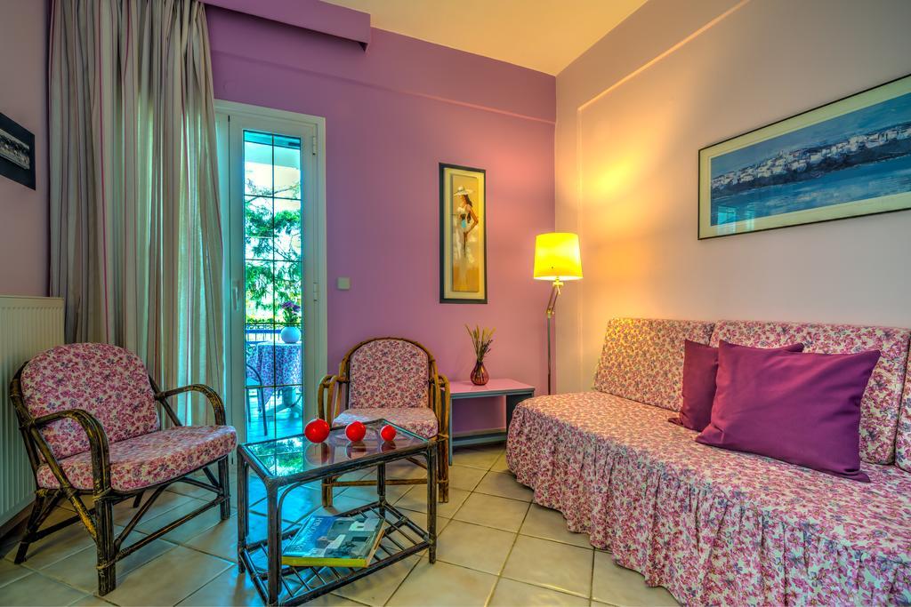 Apartment In Amoudara Heraklion-2 מראה חיצוני תמונה