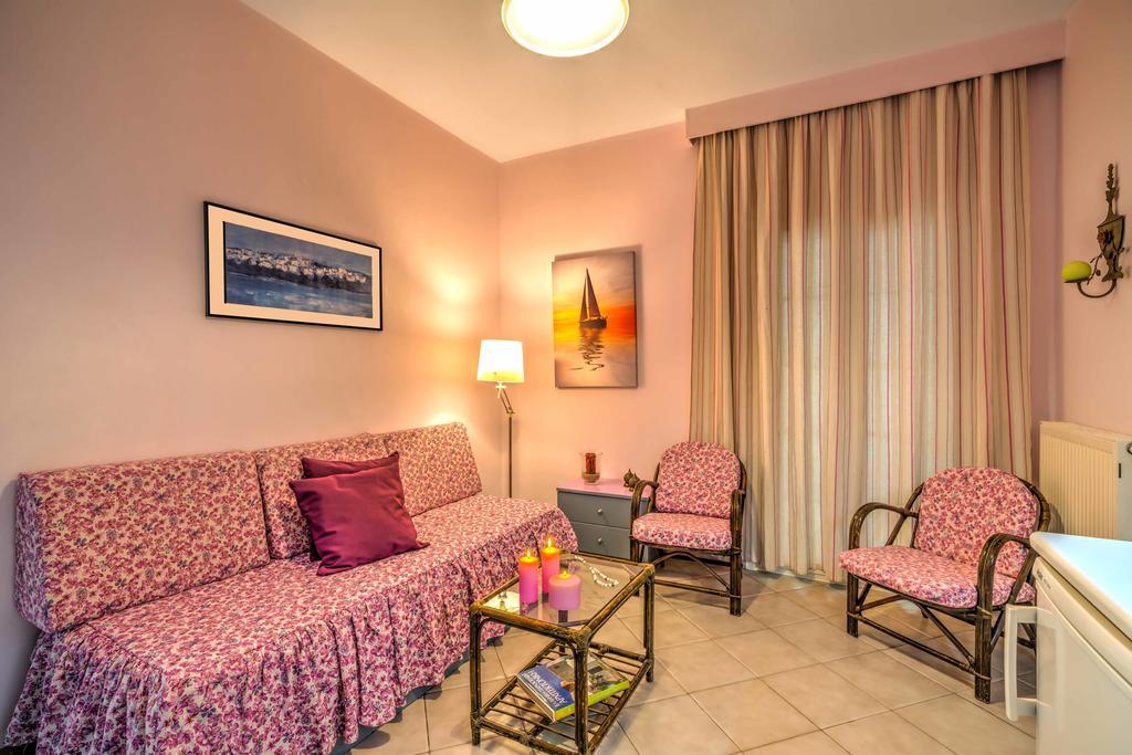 Apartment In Amoudara Heraklion-2 מראה חיצוני תמונה