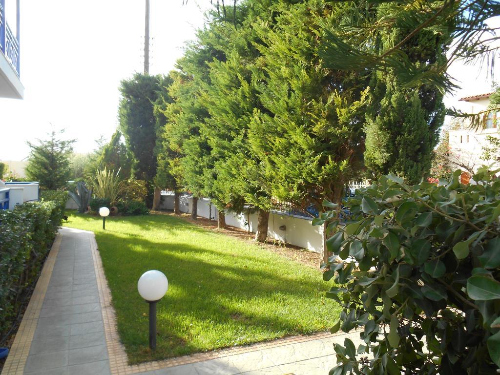 Apartment In Amoudara Heraklion-2 מראה חיצוני תמונה