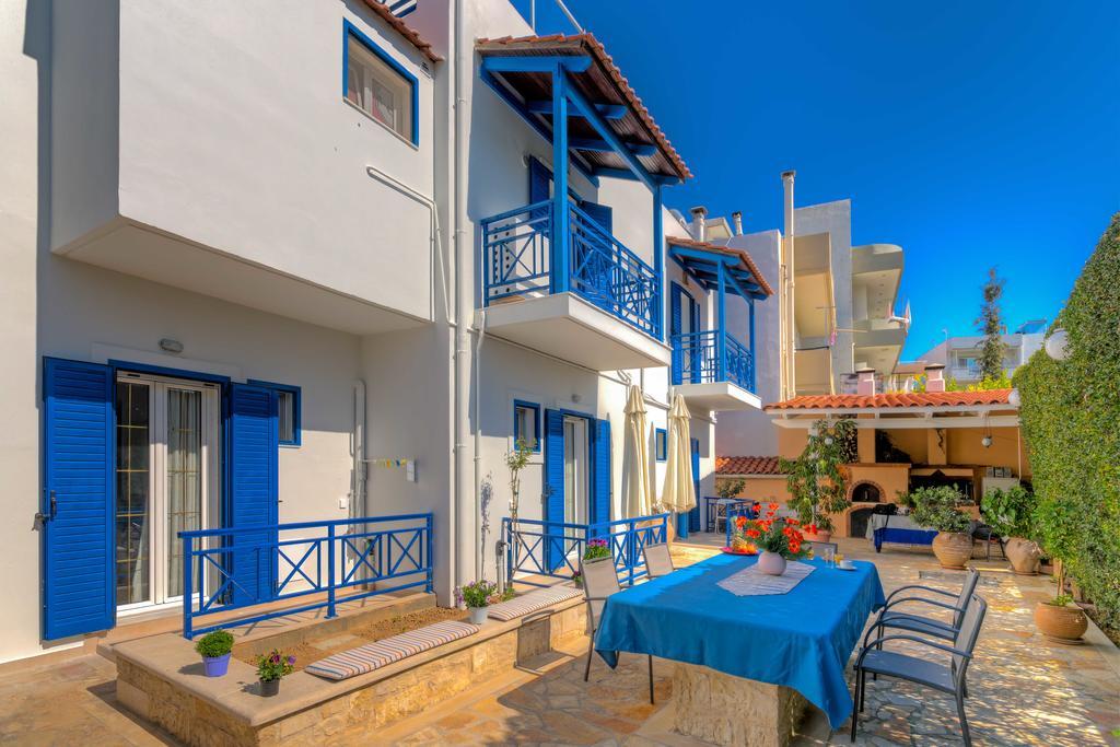 Apartment In Amoudara Heraklion-2 מראה חיצוני תמונה