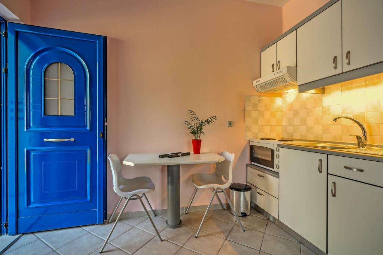 Apartment In Amoudara Heraklion-2 מראה חיצוני תמונה