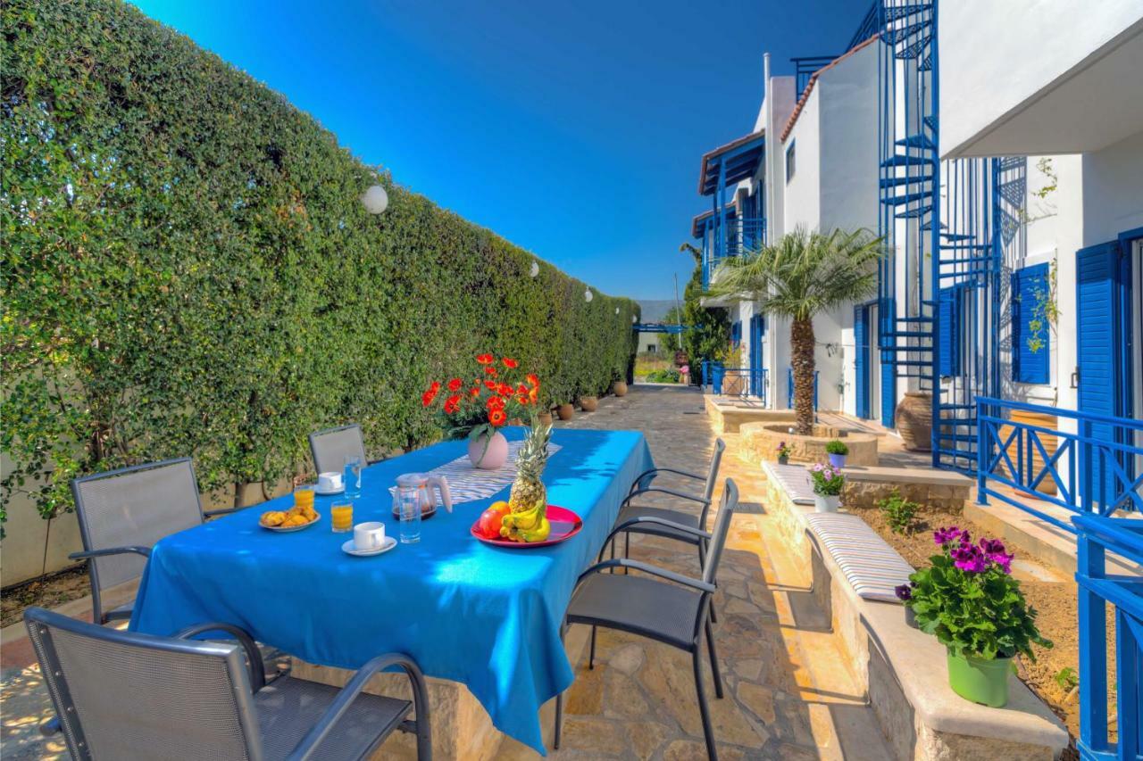 Apartment In Amoudara Heraklion-2 מראה חיצוני תמונה