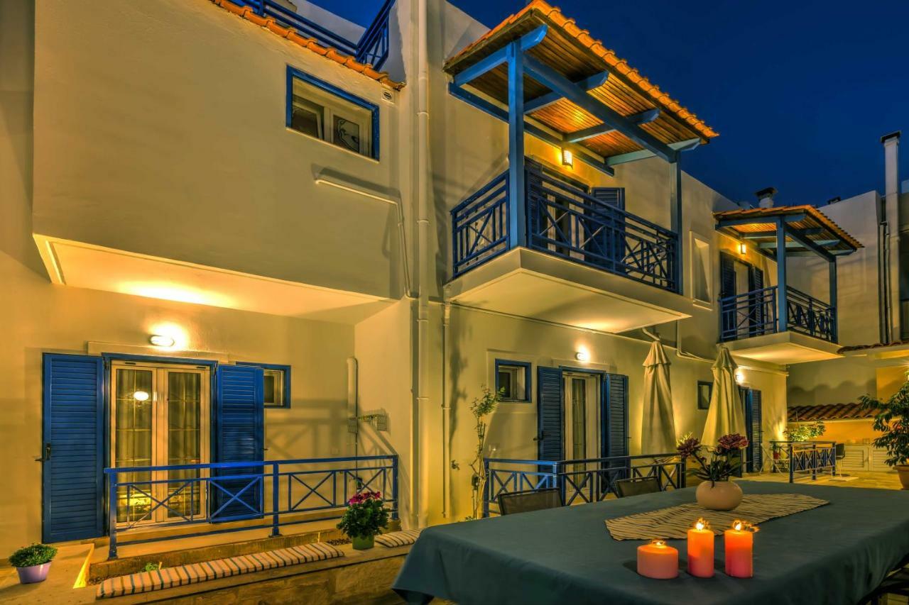 Apartment In Amoudara Heraklion-2 חדר תמונה